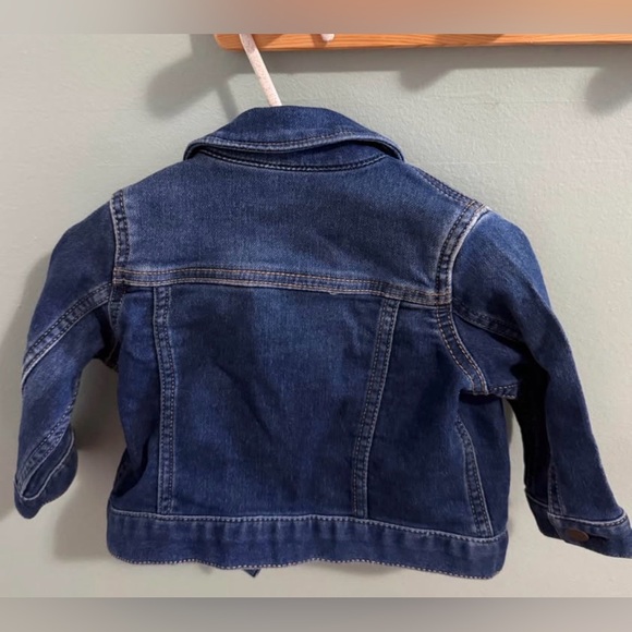 Baby Gap Denim Jacket (6-12M) - Picture 3 of 4